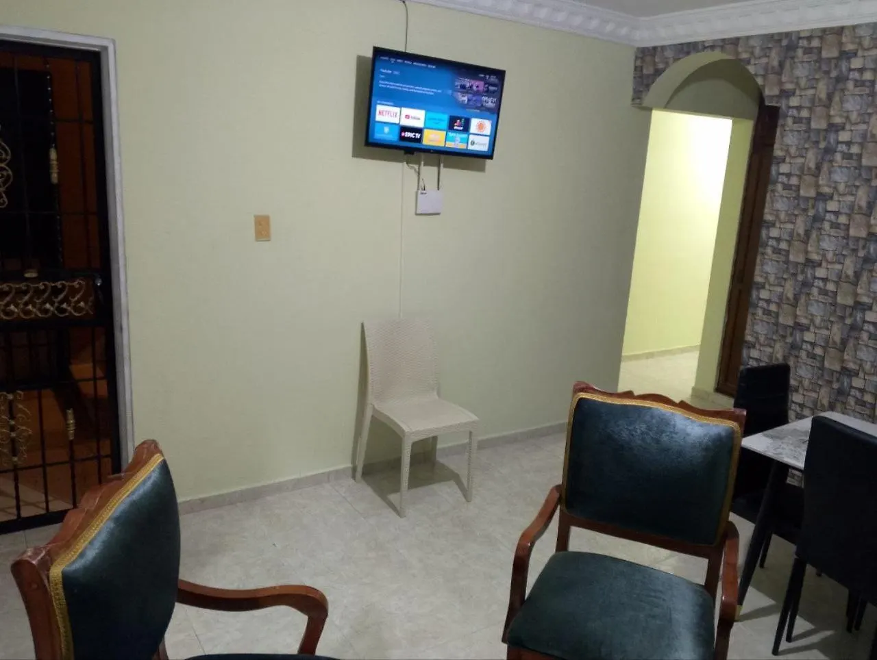 Confor Y Seguridad Apartment Santo Domingo