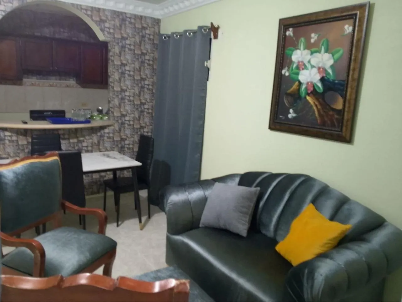Confor Y Seguridad Apartment Santo Domingo